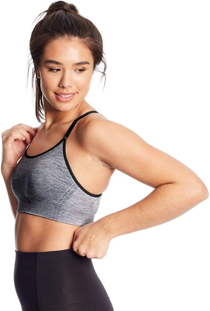 C9 Champion Women's Medium Support Seamless Cami Bra at  Women’s Clothing store