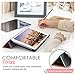 MoKo Samsung Galaxy Tab A 7.0 Case - Ultra Lightweight Slim-shell Stand Cover Case for Samsung Galaxy Tab A 7.0 Inch Tablet 2016 Release(SM-T280 / SM-T285 Version ONLY), US Flag