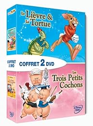 Contes Et Légendes - Volume 5 & 4 - Les Trois Petits Cochons & Le Lièvre Et La Tortue Et Autres Contes...