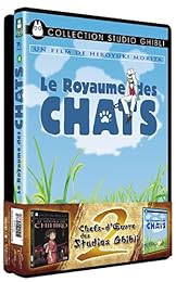 Le Voyage De Chihiro + Le Royaume Des Chats - Pack