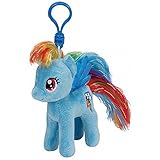 Ty My Little Pony Sparkle - Rainbow Dash Clip