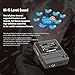 MP3 Player,HiFi Lossless Audio MP3 Player with Clips,Small Portable Sports High Resolution Music Player with FM Radio Voice Recorder 8GB Grey (Support up to 256GB)