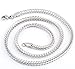 Fashion 925 Sterling silver women party pretty cute bracelet necklace set s29