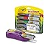 Crayola Dry Erase Markers & Magnetic Eraser Set, Classroom Supplies, 9 Count, Gift
