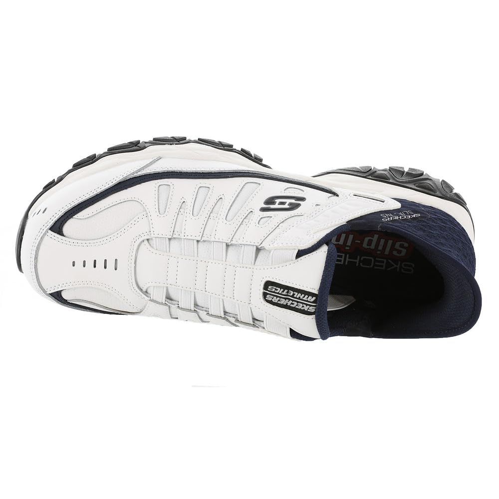 Skechers Mens Afterburn M. Fit Grill Captain