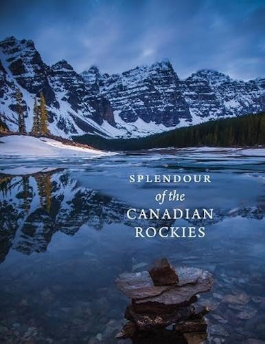 Download Splendour of the Canadian Rockies PDF