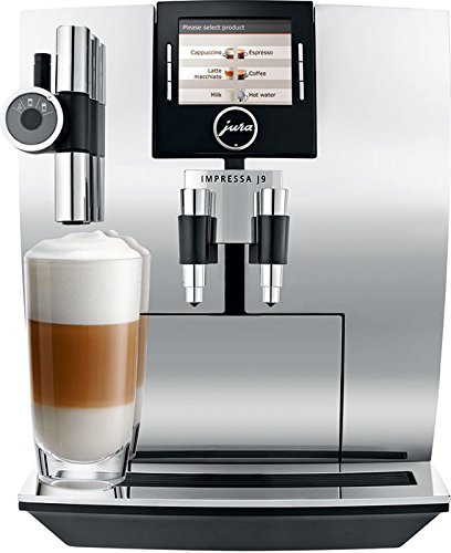 Jura Impressa J9 One Touch TFT Coffee 