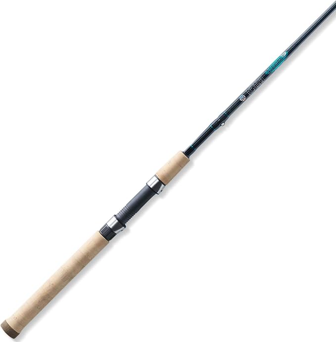 st croix premier spinning rod