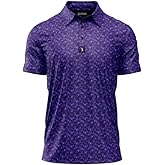 Bogey Bros Golf People Eaters Polo