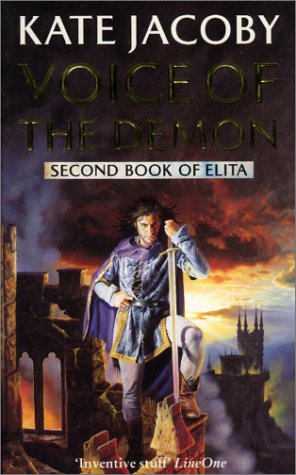 Voice of the Demon (Elita Book Two)