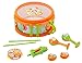 Fisher Price Music Musical Band Drumset Music Set