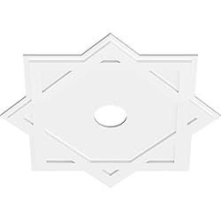 Ekena Millwork CMP34AL-05000 Axel Architectural