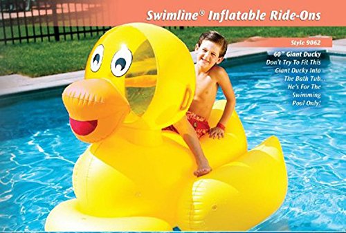 inflatable ride ons