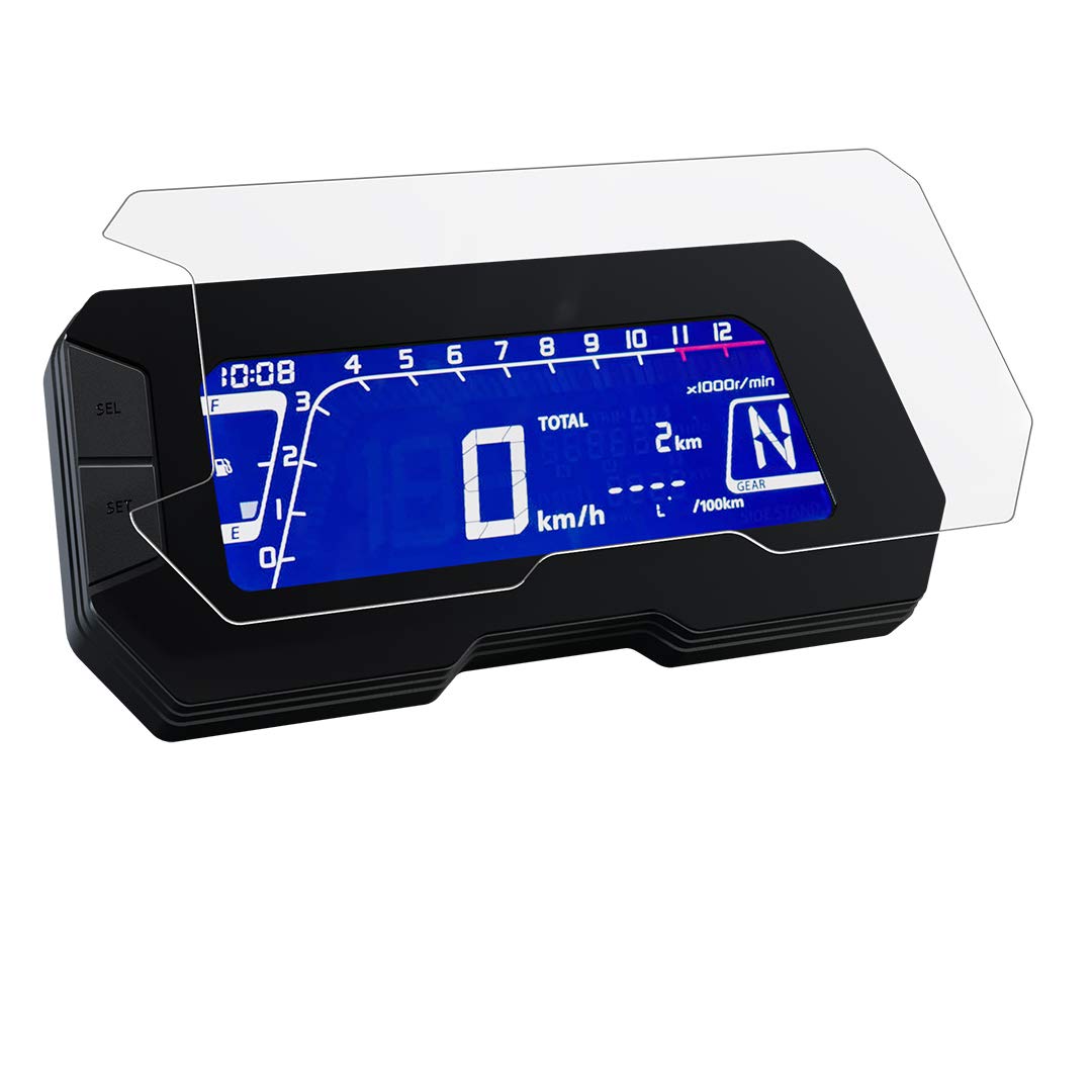 Speedo Angels Nano Glass Screen Protector compatible with CB125R / CB300R (2018+) x 2