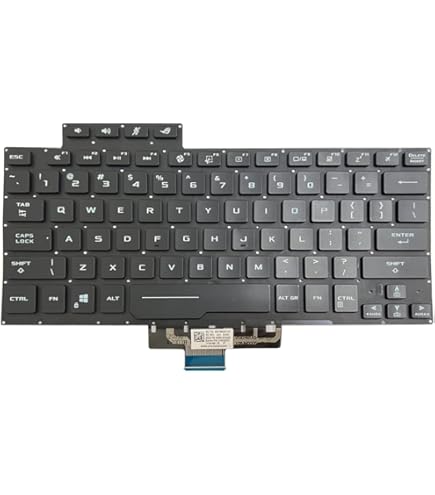 Replacement Keyboard for ASUS ROG Zephyrus G14 GA401 GA401I