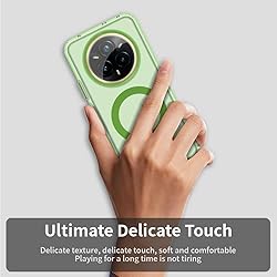 Pzwoxukhov Compatible with Realme 14 Pro+ 5G Case