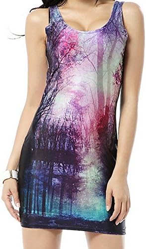Sheoutfit Women's New Arrival Wood Hip Package Dress Free Size Color16