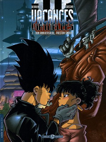 Bon anniversaire, Preston Snoop !