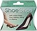 Ralyn Women's Self-Adhesive Polyester Heel Grips for Shoes, 2 Pairs