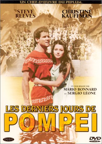 Les Derniers Jours De Pompéi