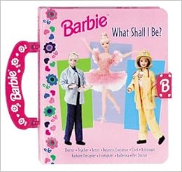 be barbie