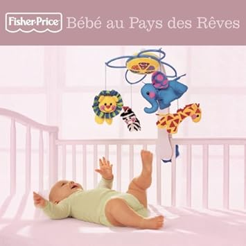 Fisher Price Bebe Au Pays Des Reves Amazon Com Music