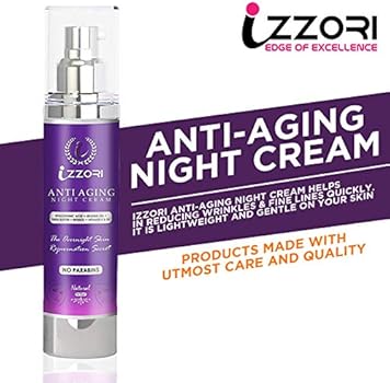 izzori anti aging cream