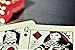 Madison Rounders Playing Cards Black