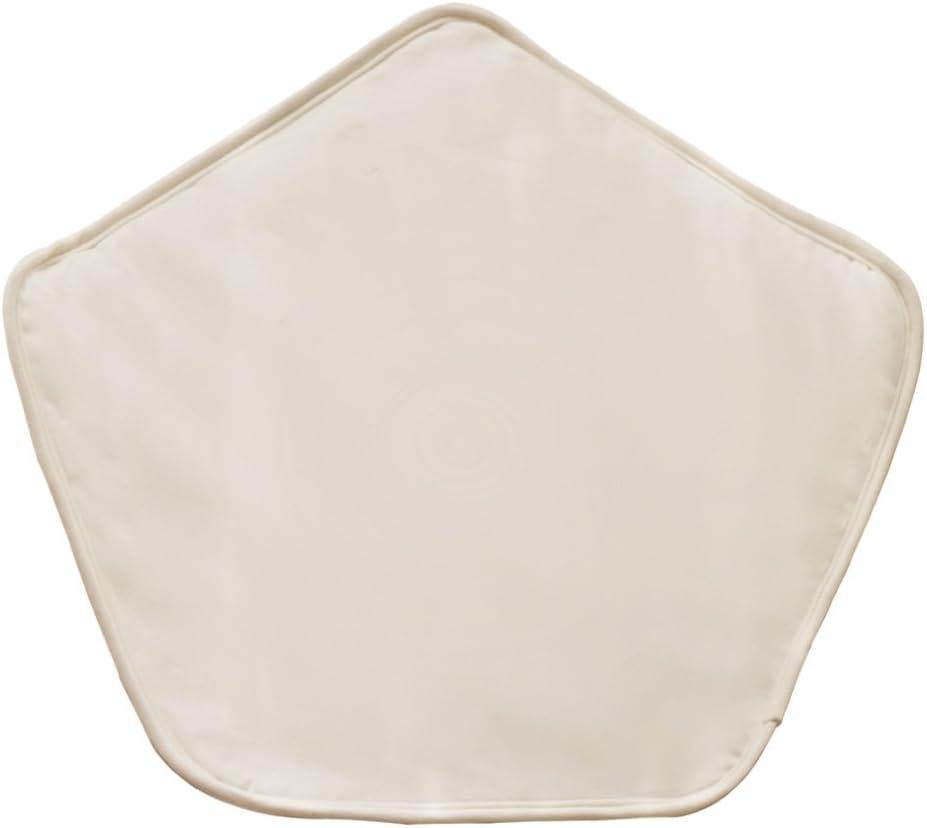 Markbetter Double-sided Dog Bed Pad-20 Inch Washable Cooling Teepee Cushion for Doggy and Kitty