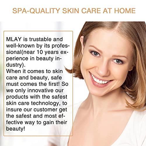 MLAY RF Radio Frequency Facial and Body Skin Tightening Machine