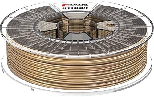 Formfutura1.75mm HDglass - Blinded Bronze - 3D Printer Filament