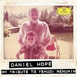 MY TRIBUTE TO YEHUDI MENUHIN                       image