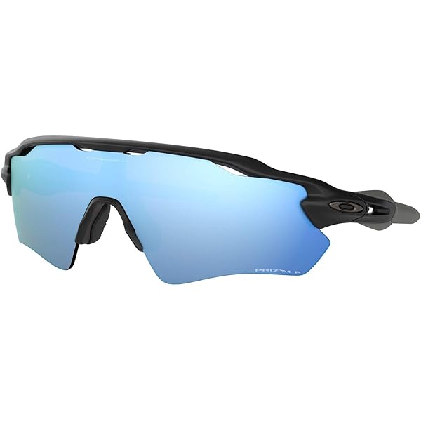 Amazon.com: Oakley Radar EV Path Sunglasses (Matte Black Frame