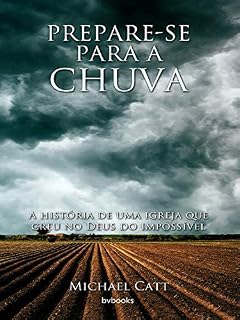 Livro Prepare-se para a chuva