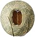 San Diego Hat Co. Men's Straw Lifeguard Hat with Adjustabel Chin Cord