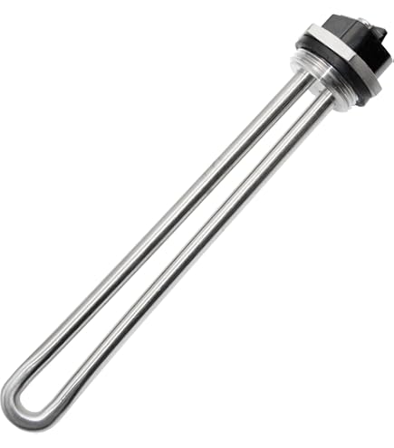 RV Water Heater Element 520900 With Wrench - 1440W 120V Replacement For Suburban SW Series