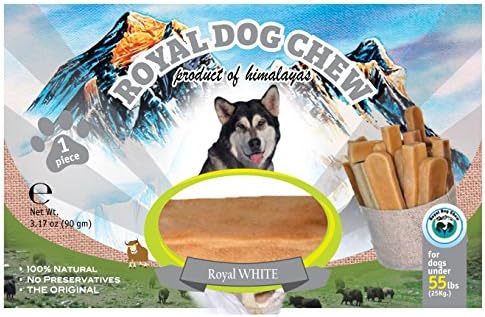Royal Dog Chew (Royal White)