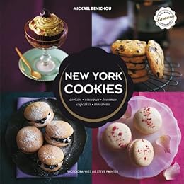 New York cookies