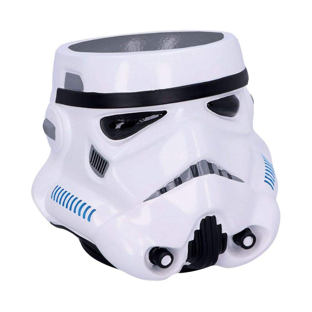 Nemesis Now The Original Stormtrooper Helmet Pen Storage Pot