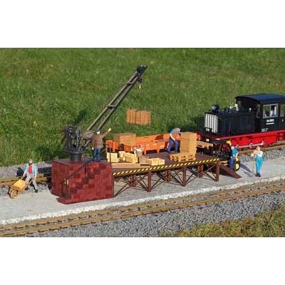 Piko 62077 Hobby Loading Crane