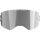 Alpinestars Supertech Goggle Replacment lens (Mirror Silver)