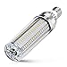 50W Super Bright LED Corn Lamp Bulb 5400 Lumen (500W Equivalent) 6500K Cool Daylight, E26 Screw Base for Large Area Commercial Lighting, Garage Warehouse Factory, Replace Metal Halide HID,CFL,HPS