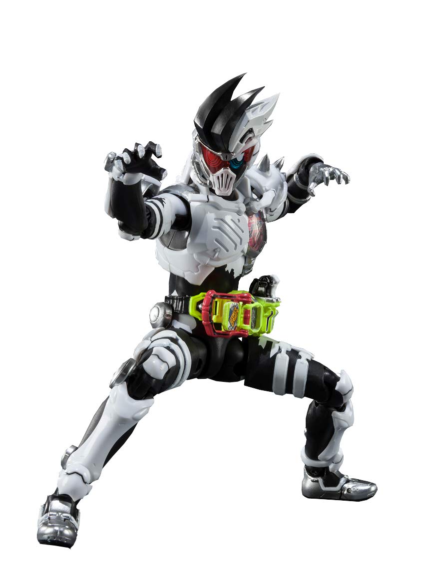 【未開封】SHFiguarts 仮面ライダー ゲンムレベルX S.H.Figuarts Rider Genmu zombie action gamer level X-0 Rider