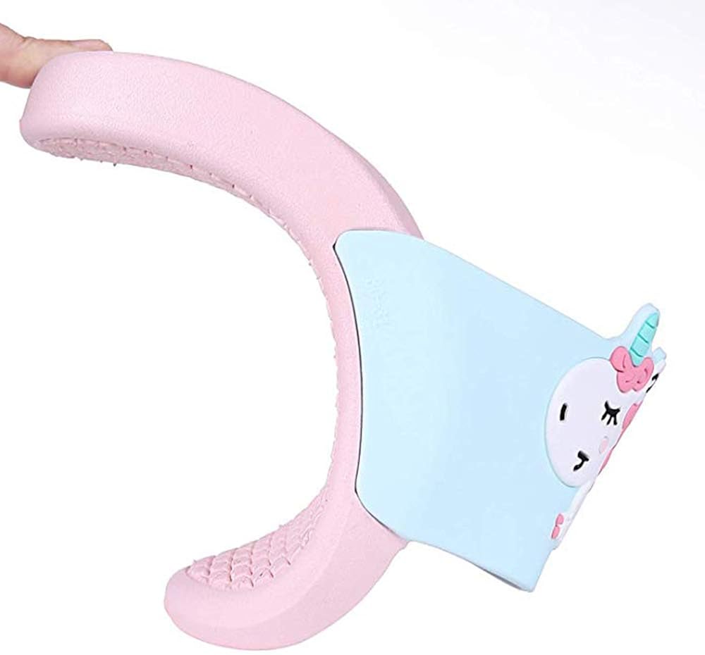  | Toddler Little Kids Unicorn Shower Pool Slide Sandals Non-Slip Summer Slippers Lightweight Beach Pool Water Shoes for Girls and Boys (Toddler/Little Kids) | Sandals