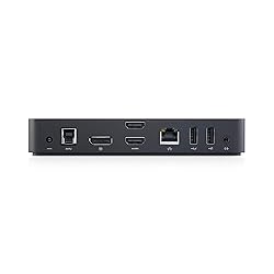 Dell USB 3.0 Ultra HD/4K Triple Display Docking