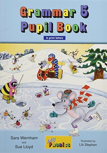 Grammar 5 Pupil Book: In Print Letters (British English edition)