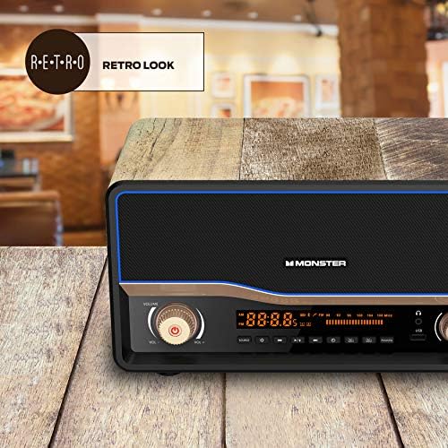 monster retro bluetooth