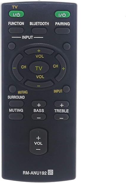 sony sound bar amazon