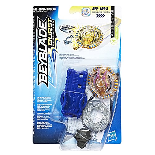 Beyblade Burst Evolution Starter Pack Anubion A2