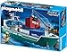PLAYMOBIL Cargo Ship with Loading Crane